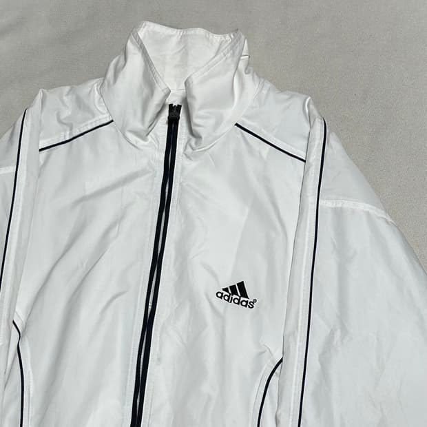 XL 아디다스 워드 우븐 자켓