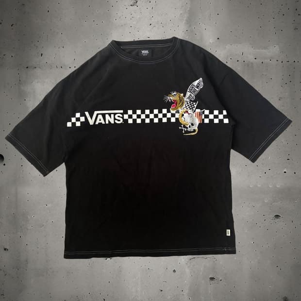 Vans japan exclusive t-shirt