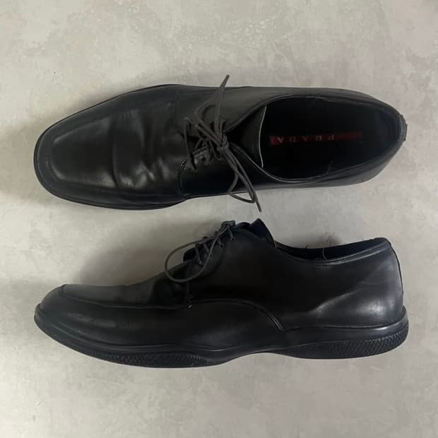 Parada Sports Derby Shoes