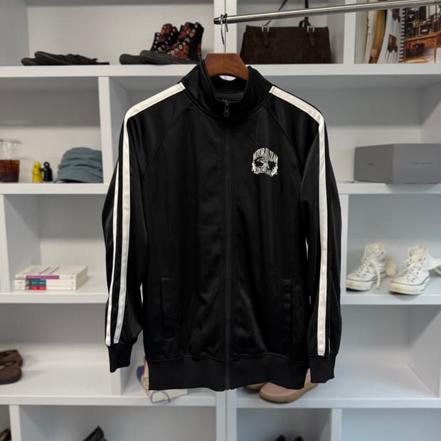 vintage 모터사이클 져지