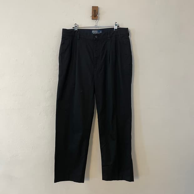 폴로 해몬드 팬츠 