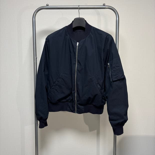 3) 언유즈드 unused ma-1 자켓