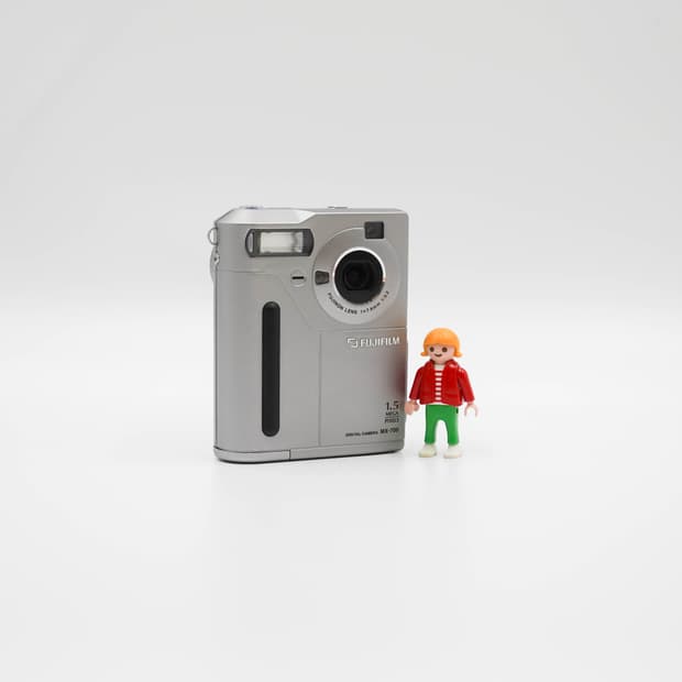 Fujifilm Finepix MX-700 (후지필름 MX-700)
