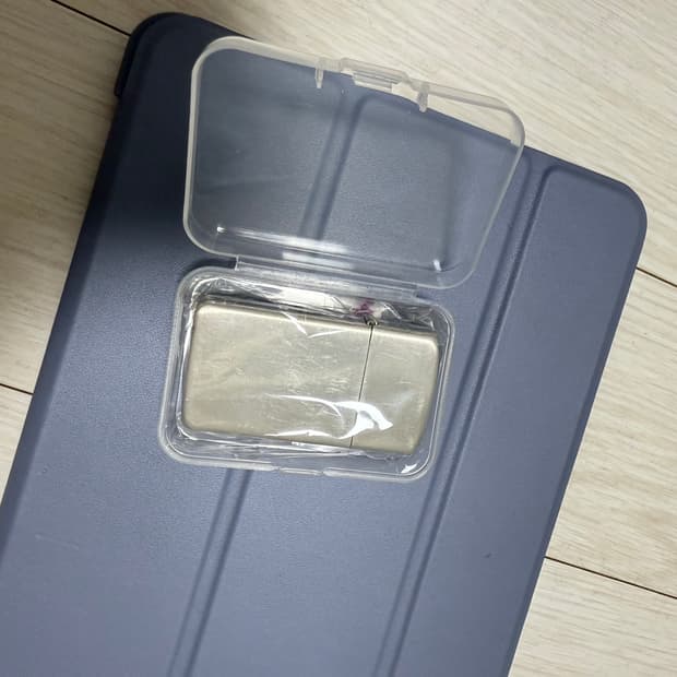 s925순은지포라이터