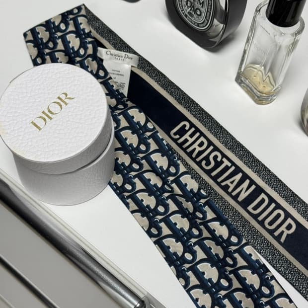 디올 오블리크 트윌리