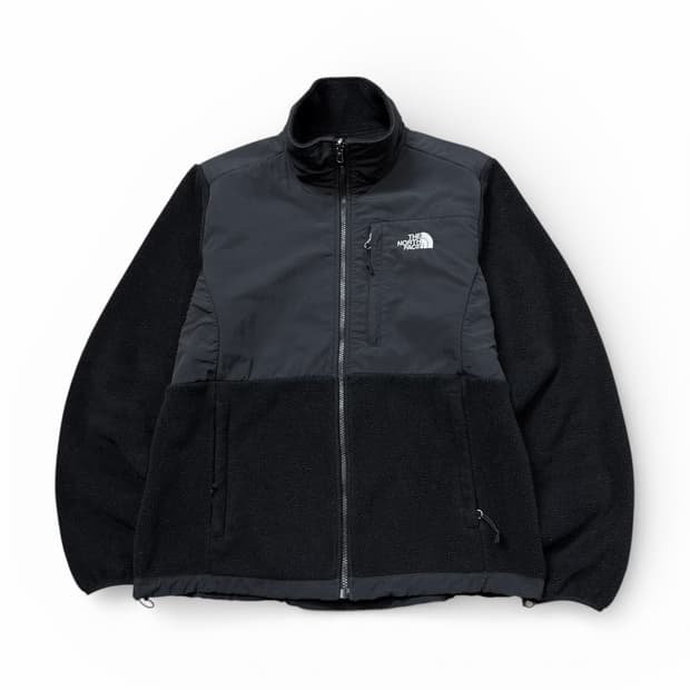 TNF 노스페이스 폴라텍 플리스 집업 