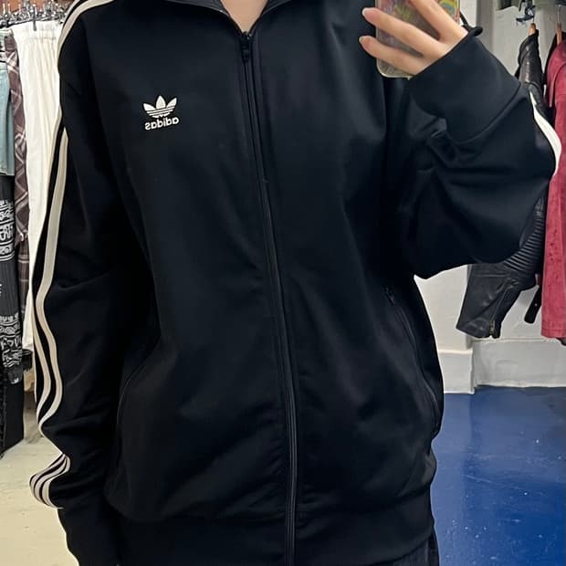 Adidas 아디다스 검정 져지