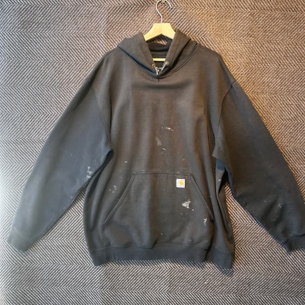 칼하트 K121 Midweight Hooded