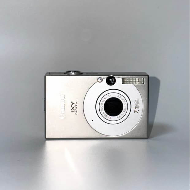 [풀구성 미품✨] Canon IXUS 익서스 70 IXY 익시 10 실버
