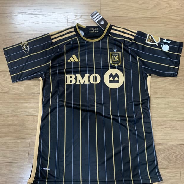 LAFC 손흥민 레플리카 유니폼