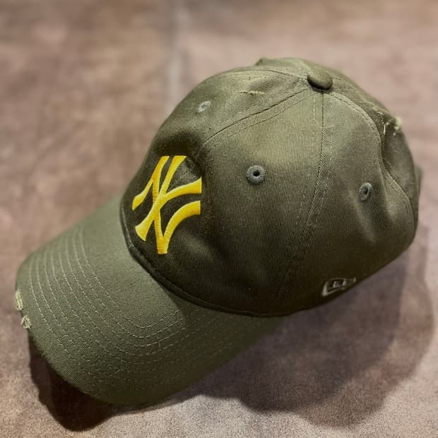 Journal standard x New era 양키스로고 자수 캡