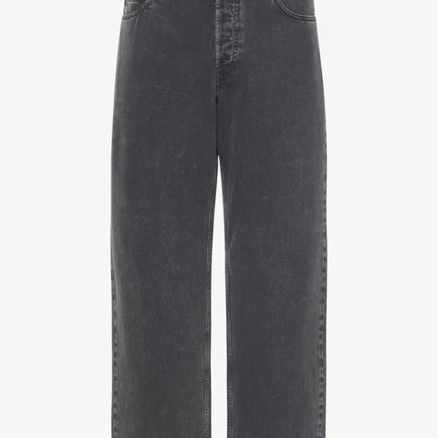 [구매] the row ross 더로우 로스 faded black 28