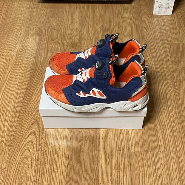 리복 료쿄 로드퓨리