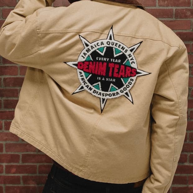 데님티어스 ss26 자켓 (급처)