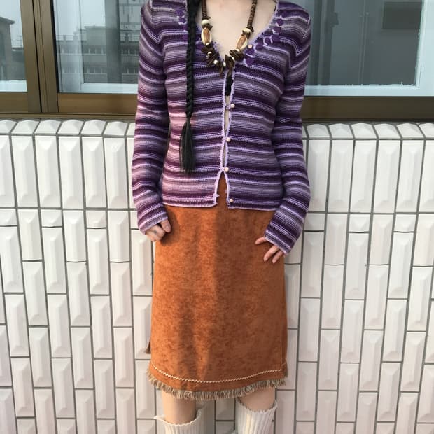 Katharine hamnett London knit cardigan