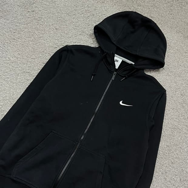 [100] 나이키 후드집업