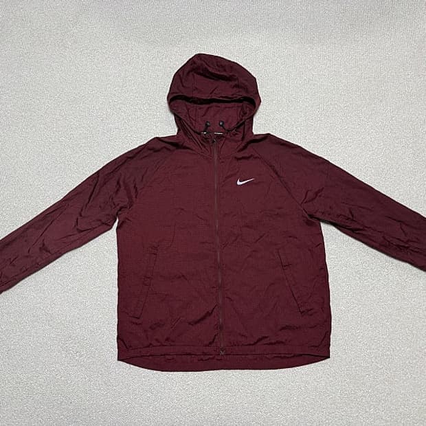 나이키 에센셜 조깅 런닝용 후디 자켓 남성용 105사이즈
