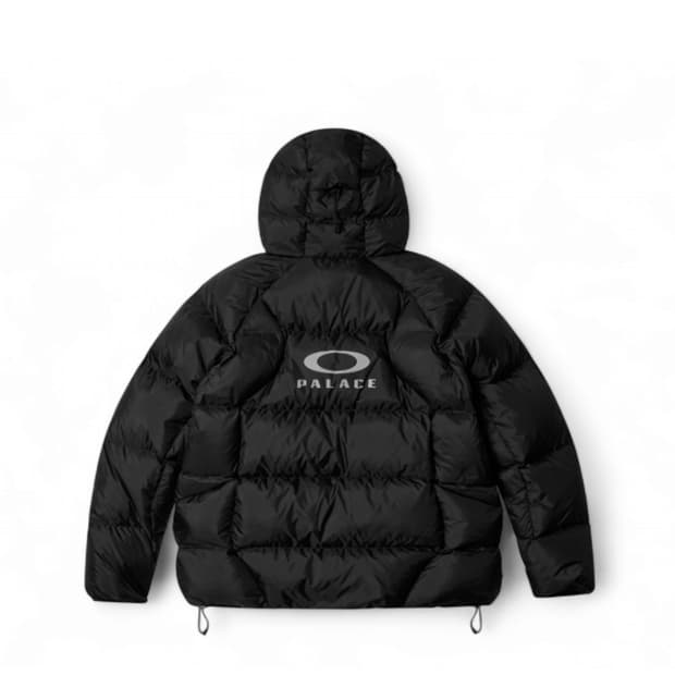 팔라스x오클리 푸퍼 24fw