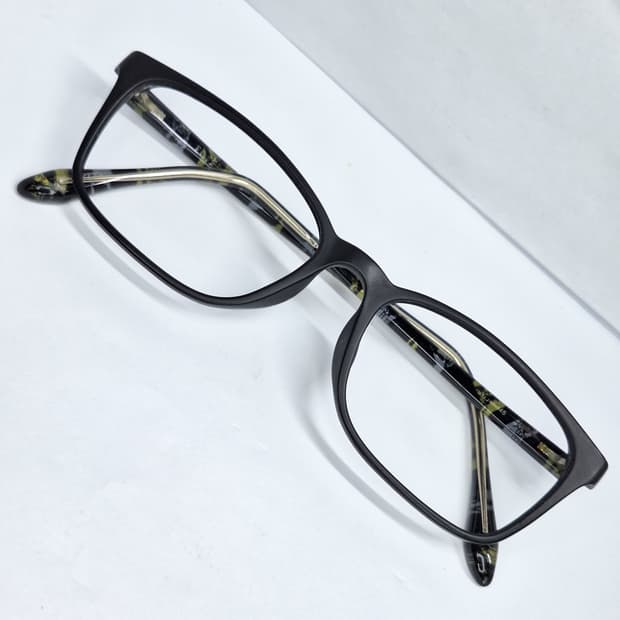 EASTBOY 이스트보이 스퀘어 안경테 안경/일본 수입 빈티지 패션