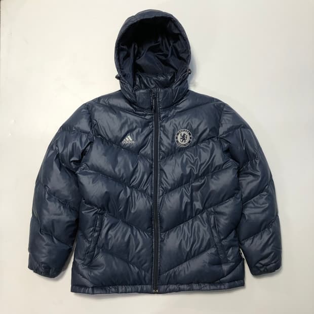 아디다스 챌시 패딩