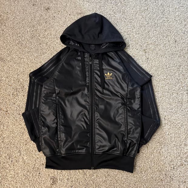 아디다스 후디 져지