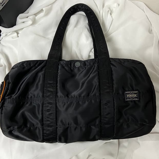 PORTER 포터 탱커 더플백 L 보스턴백