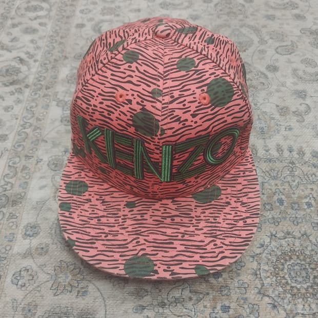 KENZO X 뉴에라 스냅백 7 1/8 (58호까지)