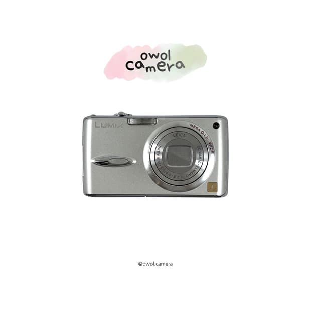 S급,작례O)파나소닉 루믹스DMC-FX01 lumix dmc-fx01