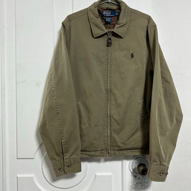 폴로 랄프로렌 베이포트 블루종