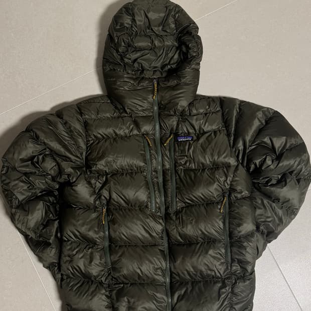 파타고니아 피츠로이 베이슨그린 M/M 판매