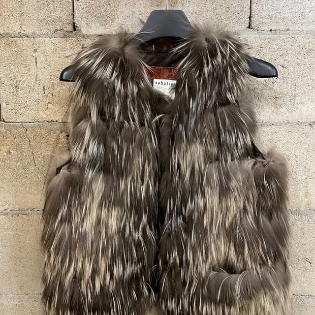 사바티에 폭스 퍼 베스트 