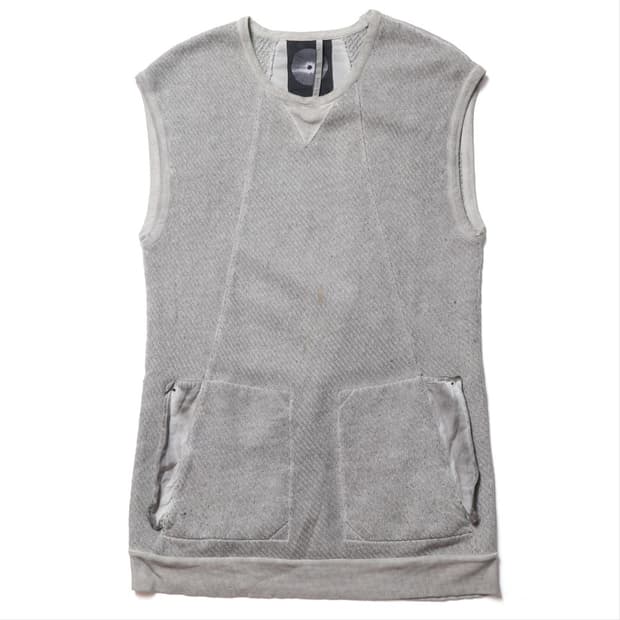 다미르 도마Damir Doma Pocket Cotton Knit Vest