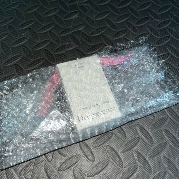 (미개봉) 딥퍼랑스 퍼퓸 핸드크림 화이트머스크