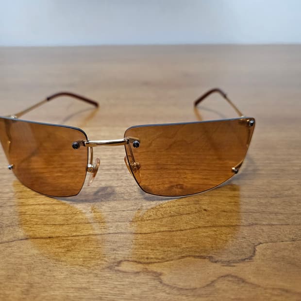 Vintage ITALY Moschino 모스키노 선글라스