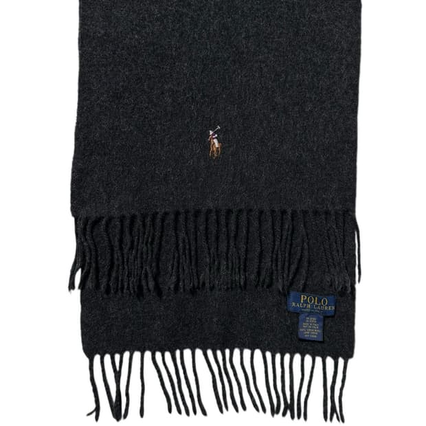 폴로 랄프로렌 이태리제 머플러 목도리