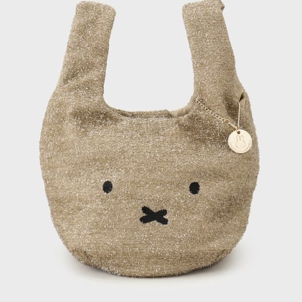 OPAQUE.CLIP MIFFY 70TH 미피70주년 토트백 새상품