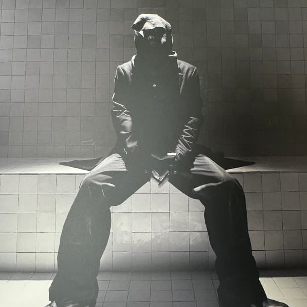 Kid Milli 키드밀리 BEIGE 친필 싸인반