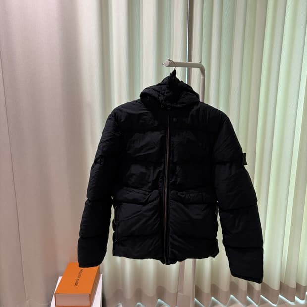 스톤아일랜드 쉐도우프로젝트 10주년 나슬란 패딩 스카베리오