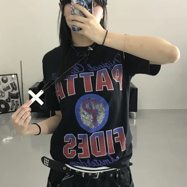  Vintage Patta Amsterdam T shirt
