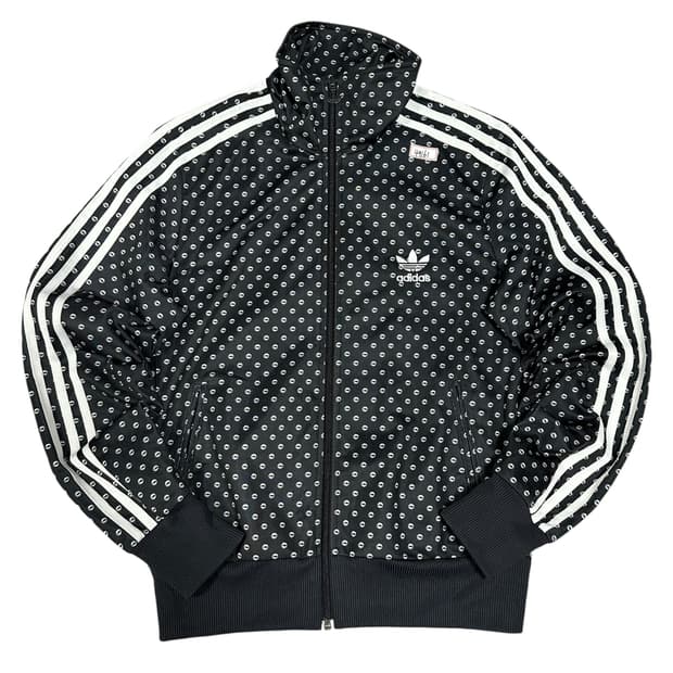 ✨ (바배) 아디다스 립 입술 파이어버드 빅로고 트랙탑 져지 