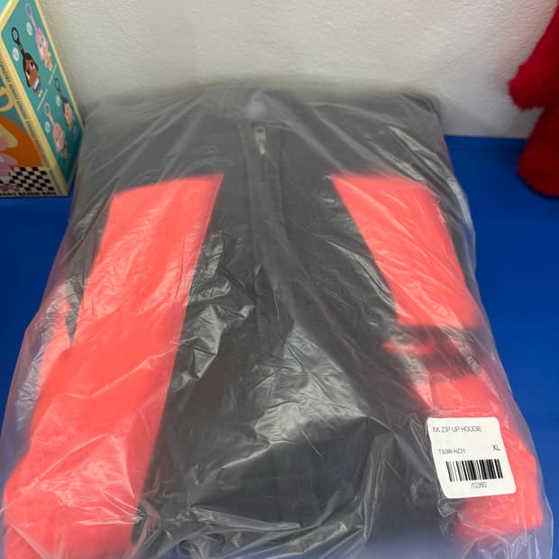 트래비스 스캇 로데오 후드집업 XXL XL