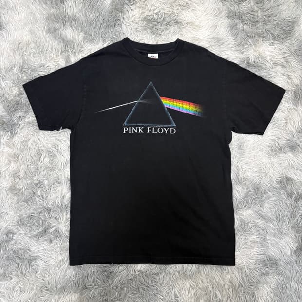 Pink Floyd The Dark Side 프리즘 티셔츠