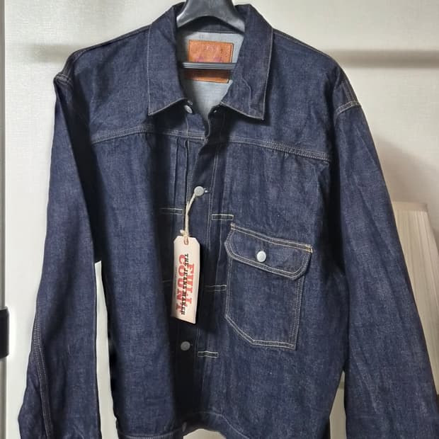 풀카운트 2107w 46 사이즈 판매합니다