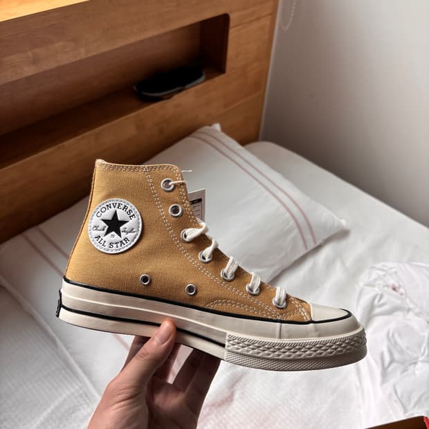 컨버스 척70 하이 베이지(듄스케이프) 240 새상품