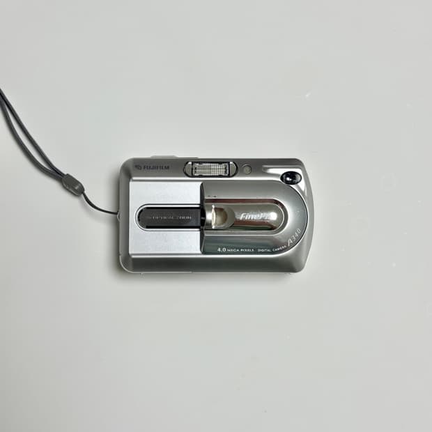 (작례첨부!) 후지필름 파인픽스 A340 / 빈티지 디카