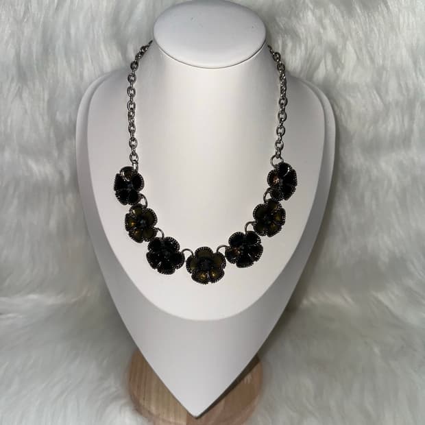 오리엔탈 빈티지 목걸이