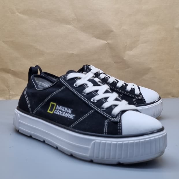 내셔널지오그래픽 머플 남성스니커즈260 