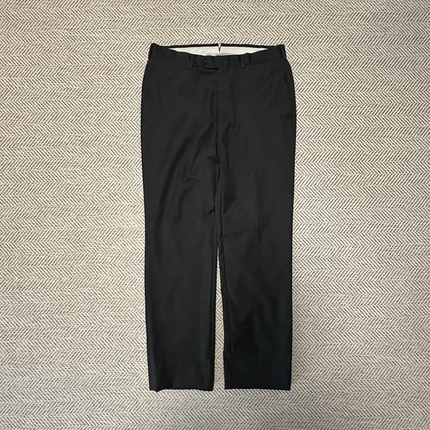 ERMENEGILDO ZEGNA classic slacks