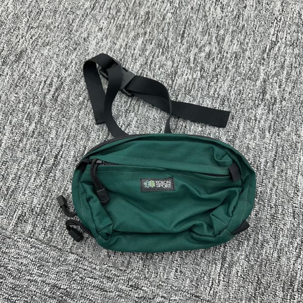 (FREE)90'S 코오롱스포츠 힙색-M1263