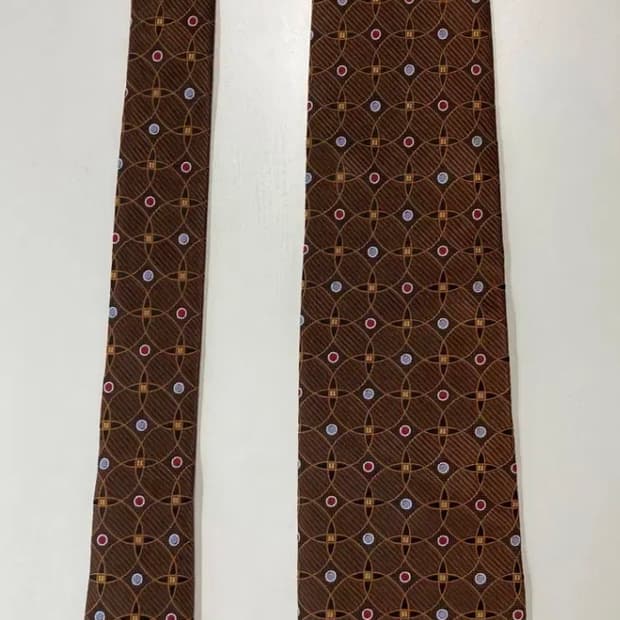 savile row 넥타이